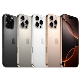 Apple iPhone 16 Pro 256GB Curitiba 