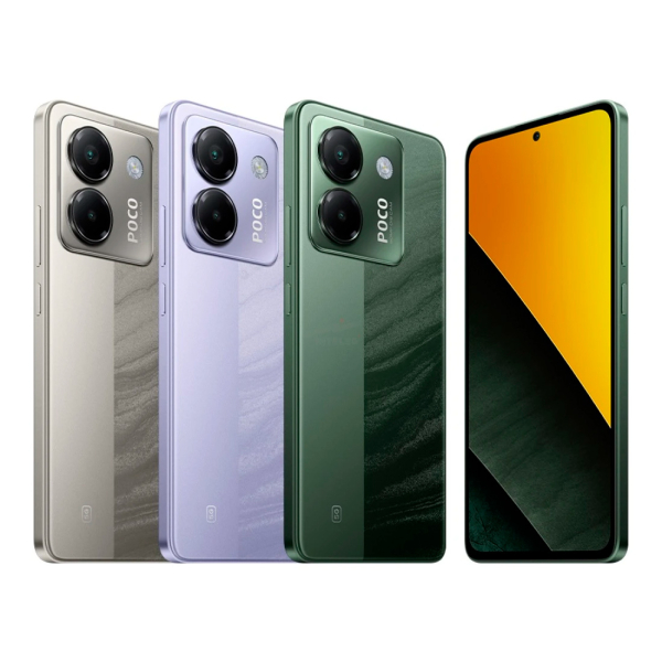 Celular Xiaomi no Hauer