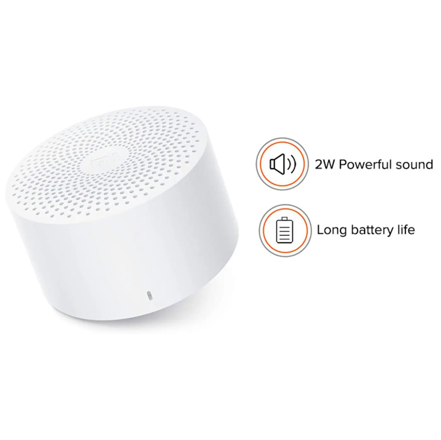 Caixa de Som Bluetooth Mi Compact Speaker 2