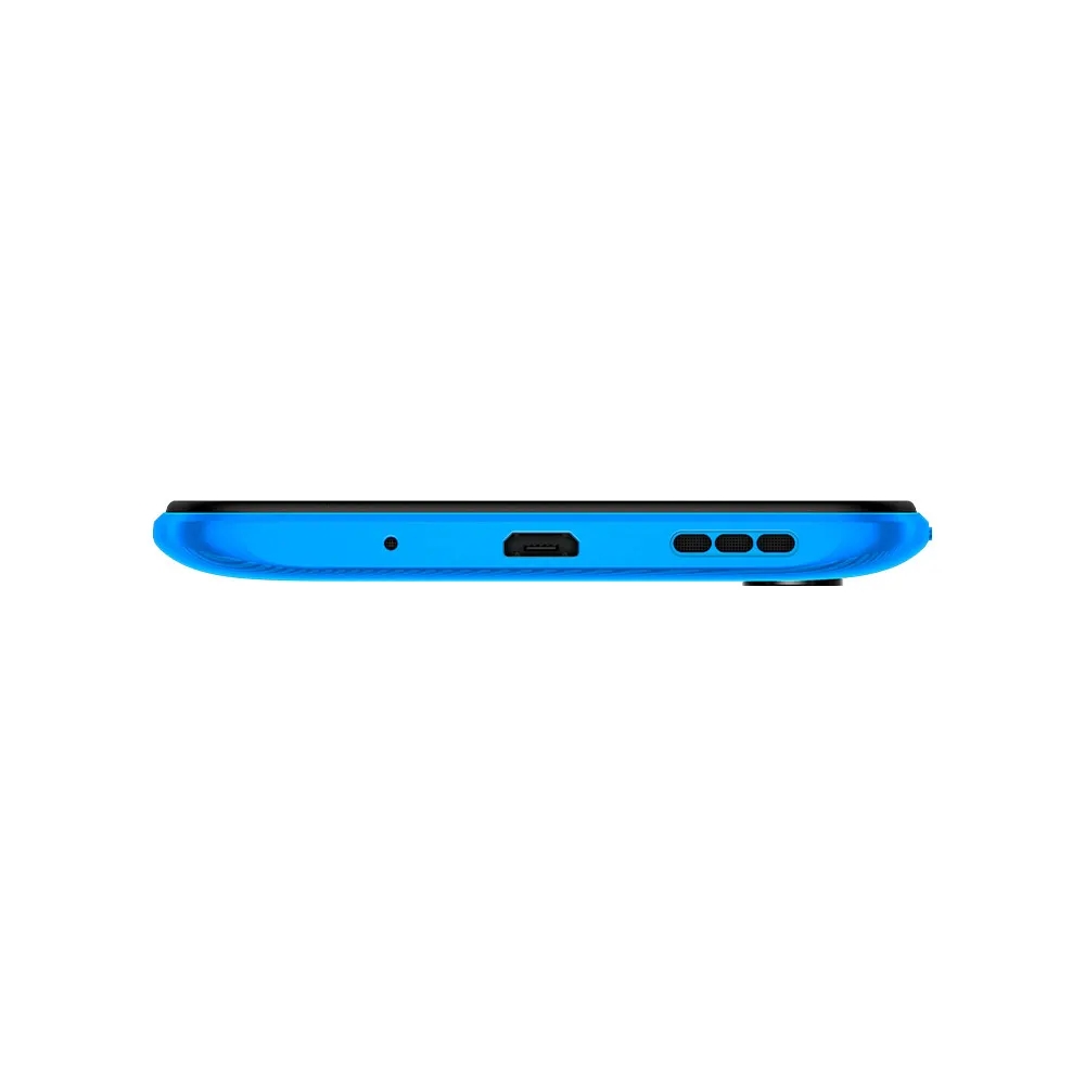Celular Xiaomi Redmi 9A 32GB Dual Chip Azul em Curitiba