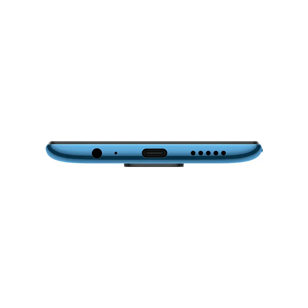 Celular Xiaomi Redmi Note 9 128Gb Dual Chip Cinza Azulado